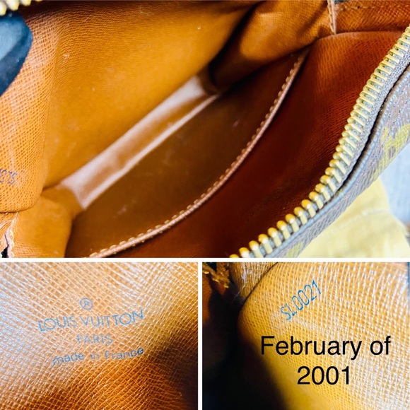 Louis Vuitton Danube PM crossbody CUSTOM - Picture 14 of 15